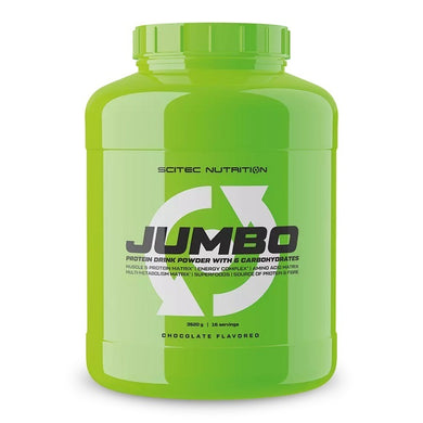 Jumbo Protein Drink 3520g Scitec Nutrition