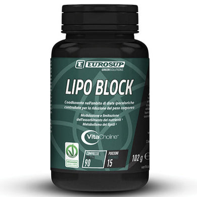 Lipo Block 90 cpr Eurosup