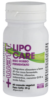 Lipo Care 60 cps +watt