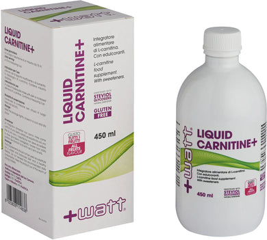 Liquid Carnitine+ 450ml +watt