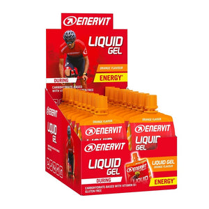 Liquid Gel 18 x 60 ml Enervit