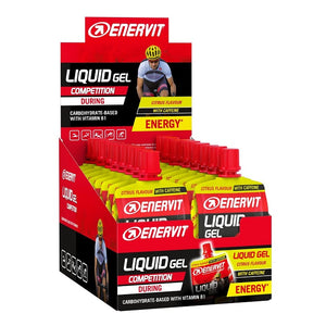 Liquid Gel Competition 18 x 60ml Enervit