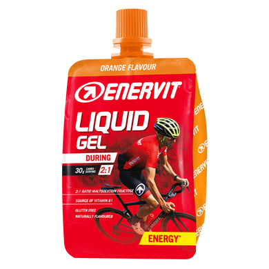 Liquid Gel 60ml Enervit