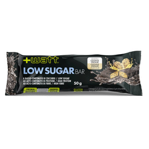 Low Sugar Bar 50g +watt