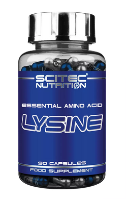 Lysine 90 cps Scitec Nutrition