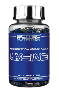 Lysine 90 cps Scitec Nutrition