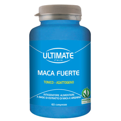 Maca Fuerte 60 cpr Ultimate