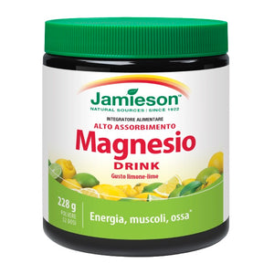 Magnesio Drink 228g Jamieson