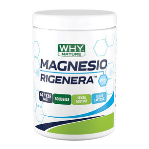 Magnesio Rigenera 300g WHYnature