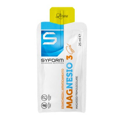 Magnesio 3 Gel 20 x 25ml Syform