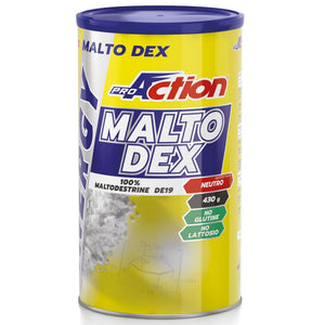 Malto Dex 430g Proaction