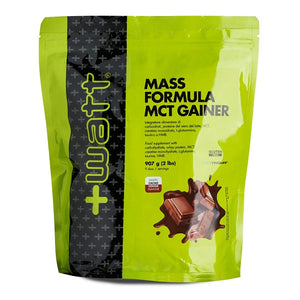 Mass Formula MCT Gainer 907g +watt