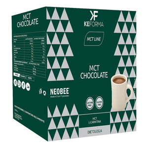 MCT Chocolate 273g - MCT Line KeForma