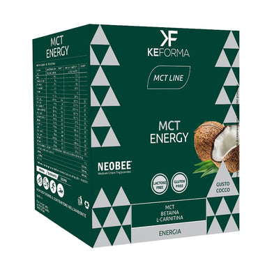 MCT Energy 150g - MCT Line KeForma