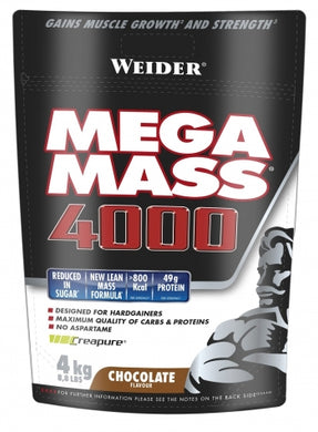 Mega Mass 4000g Weider