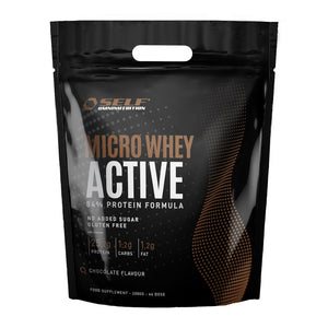 Micro Whey Active 2000g SELF Omninutrition