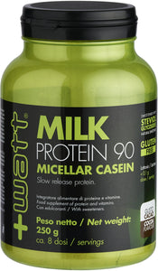 Milk Protein 90 - 250g +watt