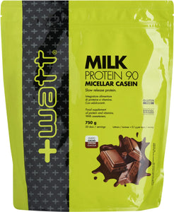 Milk Protein 90 Busta  750g +watt
