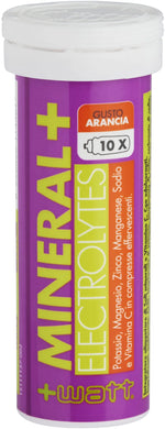 Mineral+ Electrolyte 10x4g +watt