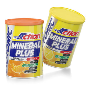 Mineral Plus Isotonic 450g Proaction