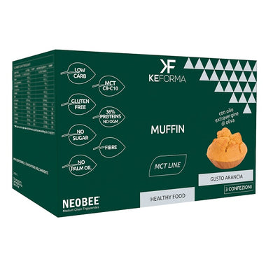 Muffin 120g - MCT Line KeForma