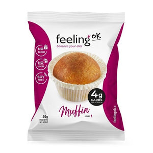 Muffin +Protein 50g FeelingOk
