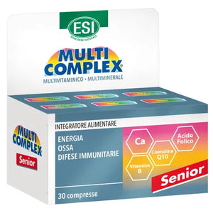 Multicomplex Senior 30 cpr Esi