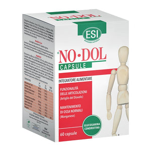 No Dol Capsule 60 cps Esi