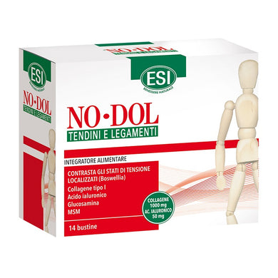 No Dol Tendini e Legamenti 14 x 5g Esi