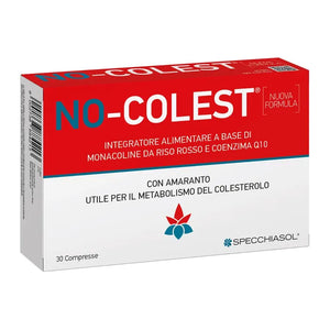 No-Colest 30 cps Specchiasol