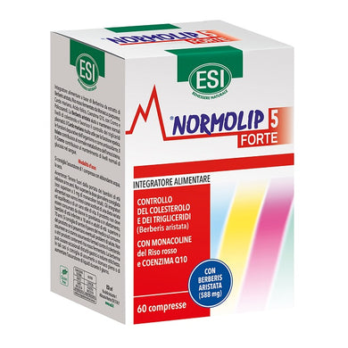 Normolip 5 Forte 60 cpr Esi