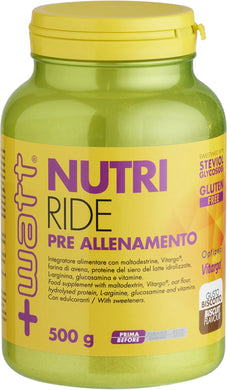 Nutri Ride Pre Allenamento 500g +watt