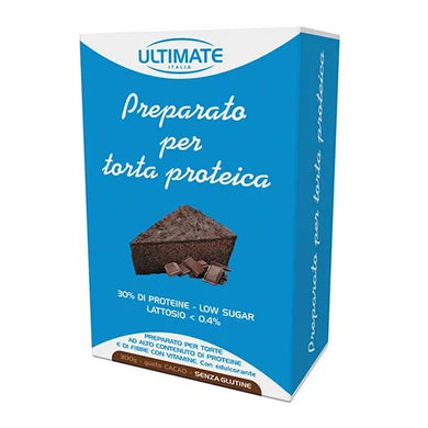 Preparato per torta proteica 300g Ultimate