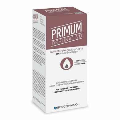 Primum Depurativo Prugna 250ml Specchiasol