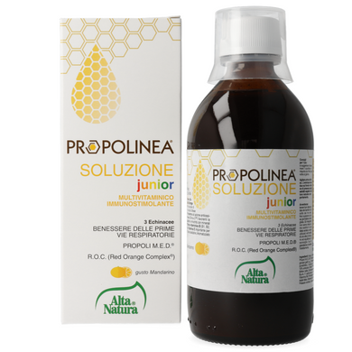 Propoli Junior 200ml Alta Natura