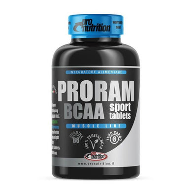 Proram BCAA Sport - 100 cpr Pronutrition
