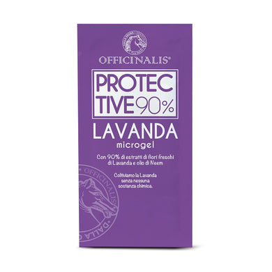 Gel Protective 90% Lavanda 10ml Officinalis