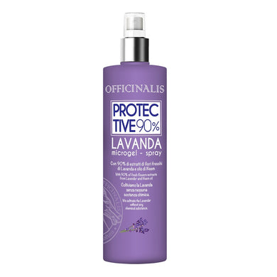 Spray Protective 90% Lavanda 250ml Officinalis