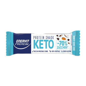 Protein Snack Keto 30 x 35g Enervit