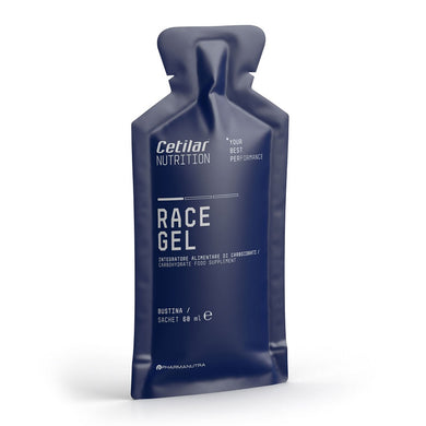 Race Gel 60ml - Cetilar Nutrition PharmaNutra