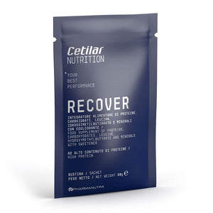 Recover 60g - Cetilar Nutrition PharmaNutra