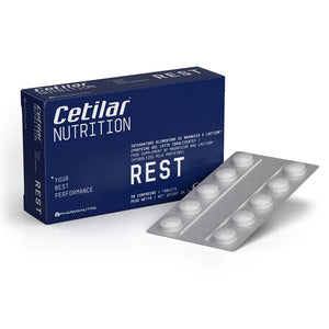 Rest 20 cpr - Cetilar Nutrition PharmaNutra