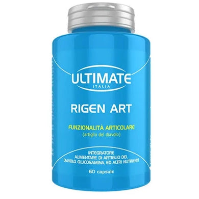 Rigen Art 60 cps Ultimate