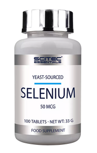 Selenium 100cps Scitec Nutrition