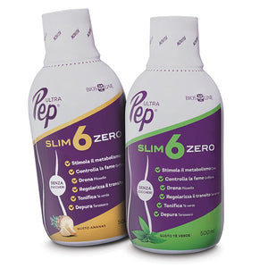 Ultra Pep Slim 6 - 500ml Bios Line
