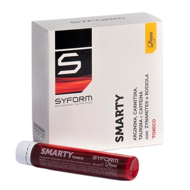 Smarty Fiale 10 x 25ml Syform