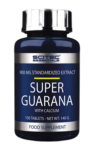 Super Guarana 100 cpr Scitec Nutrition