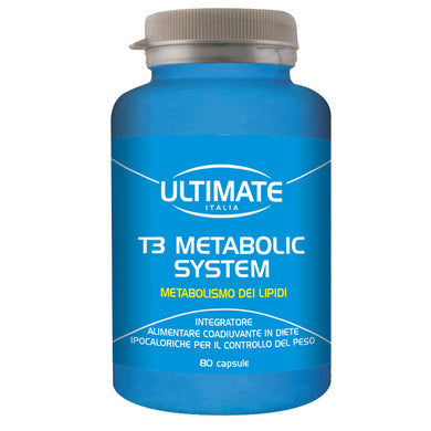 Metabolic System 80 cps Ultimate