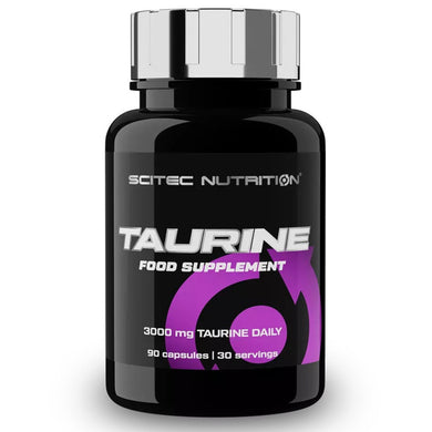 Taurine 90 cps Scitec Nutrition