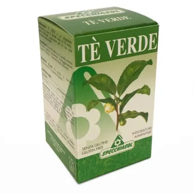 Tè Verde - 60 cps Specchiasol
